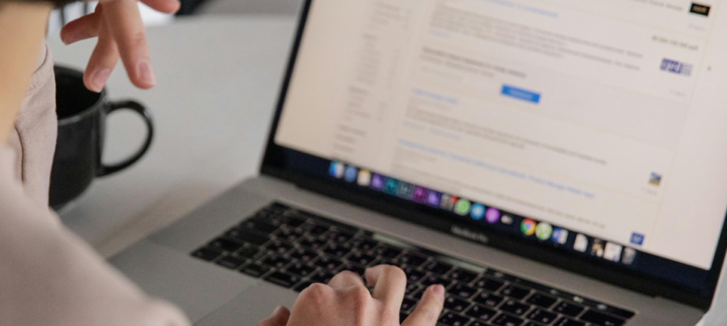 Otimização do site através dos textos